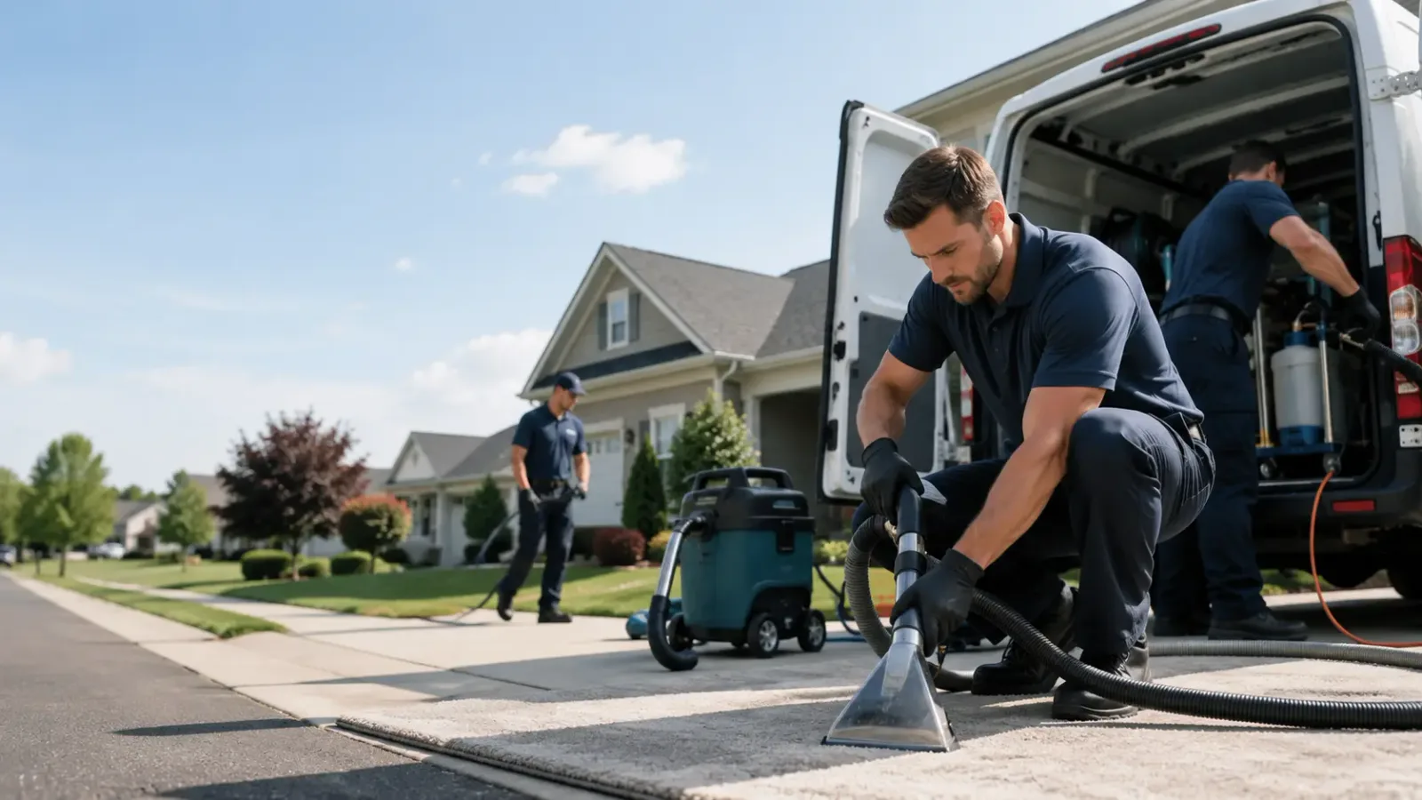 Pet Odor Removal service in Oakboro, NC